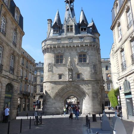 Beautiful Old Property In Bordeaux Center 외부 사진