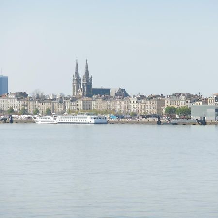 Beautiful Old Property In Bordeaux Center 외부 사진