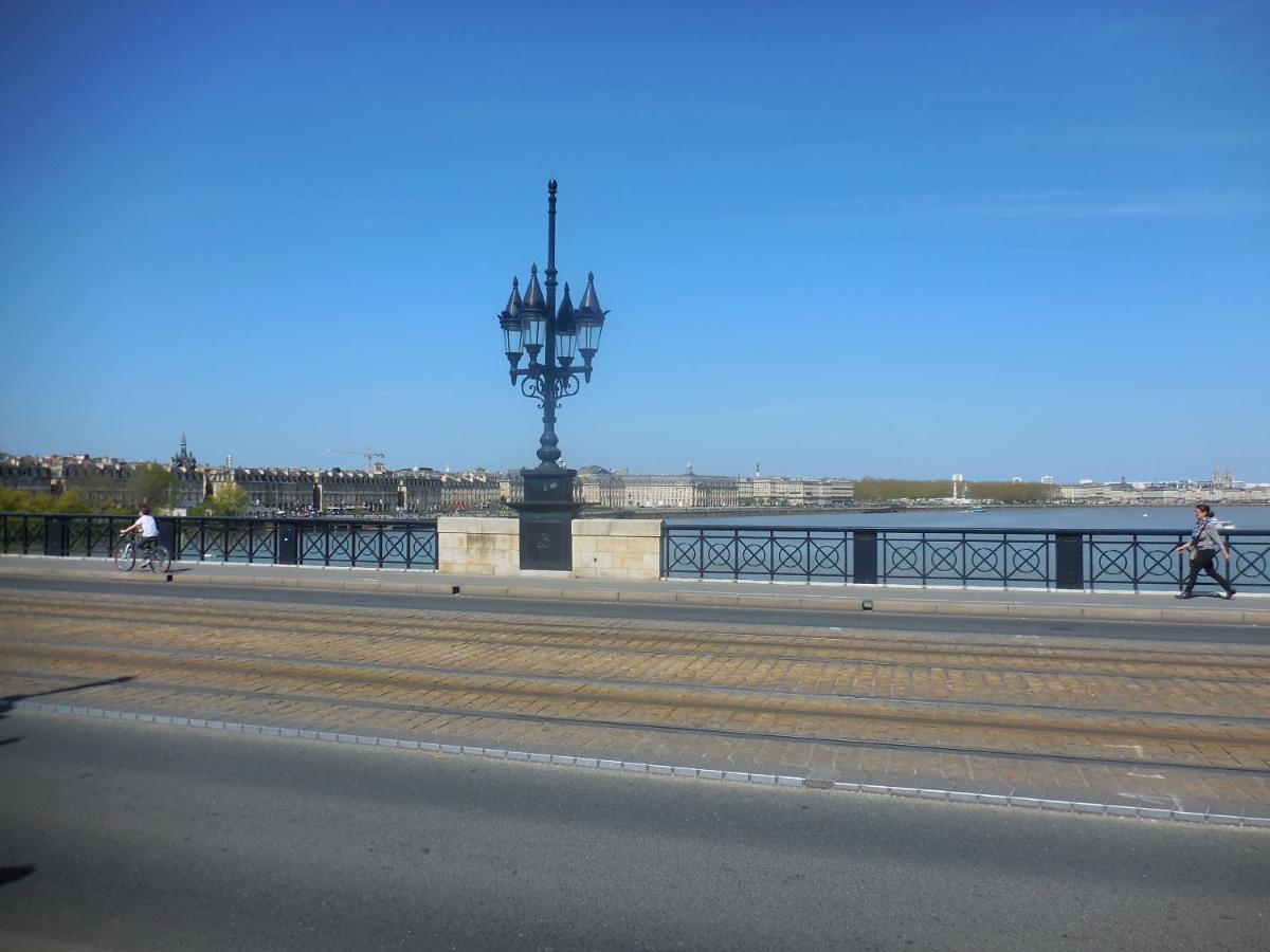 Beautiful Old Property In Bordeaux Center 외부 사진