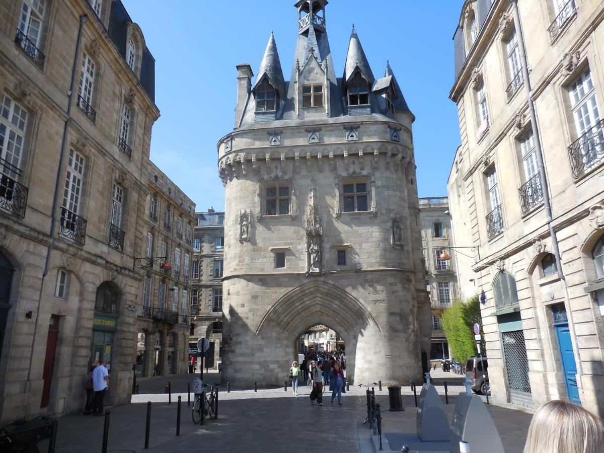 Beautiful Old Property In Bordeaux Center 외부 사진