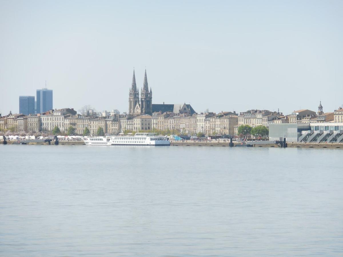 Beautiful Old Property In Bordeaux Center 외부 사진
